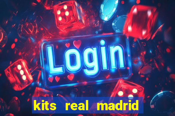 kits real madrid 2019 dls