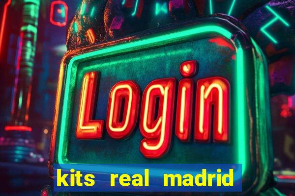 kits real madrid 2019 dls