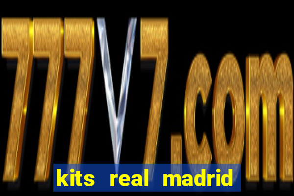 kits real madrid 2019 dls