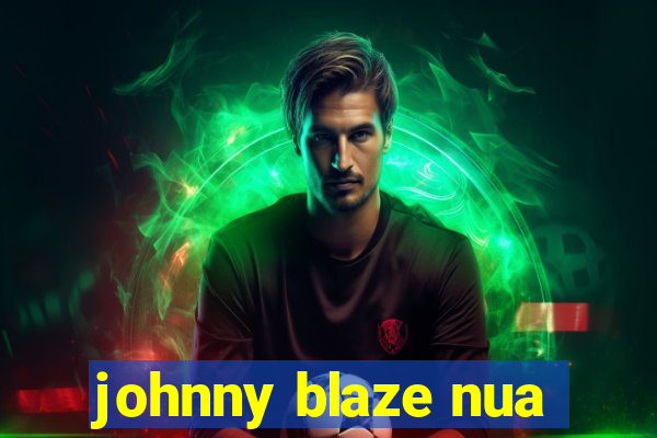 johnny blaze nua