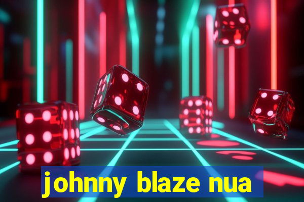 johnny blaze nua