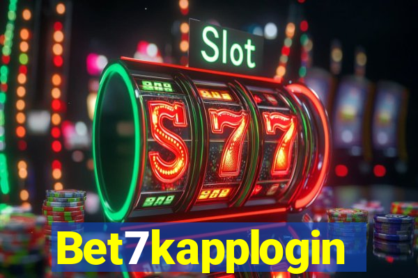 Bet7kapplogin