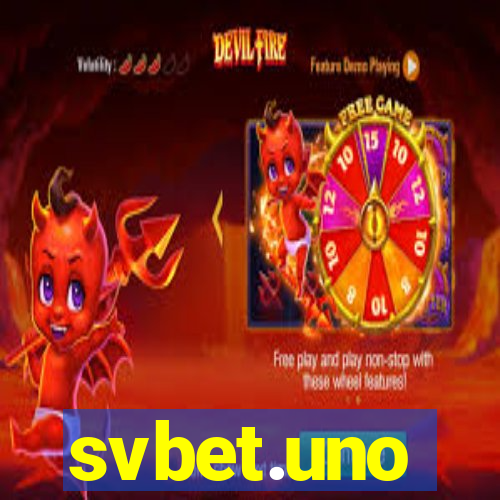 svbet.uno