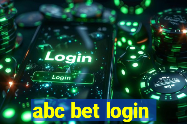 abc bet login