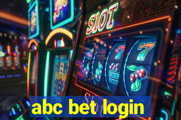 abc bet login