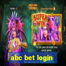 abc bet login