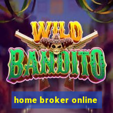 home broker online