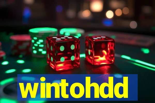 wintohdd