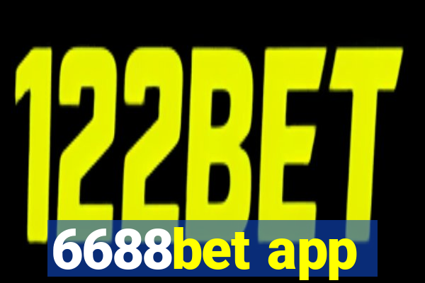 6688bet app