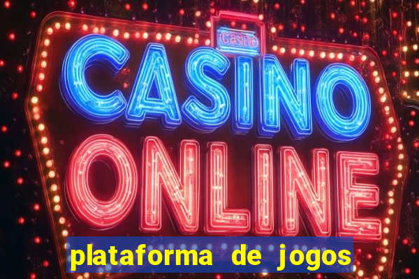 plataforma de jogos internacional bet