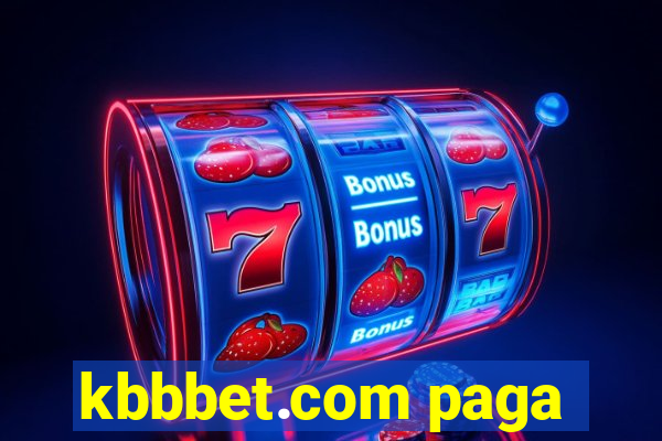 kbbbet.com paga