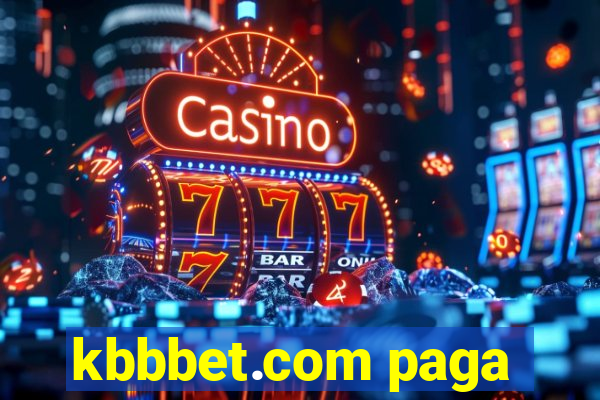 kbbbet.com paga