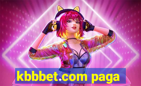 kbbbet.com paga