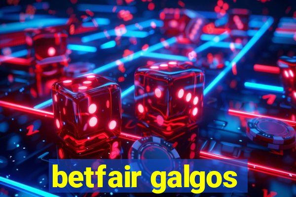 betfair galgos