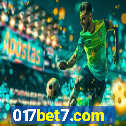 017bet7.com