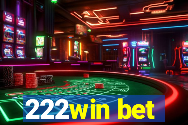 222win bet