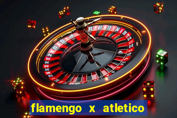 flamengo x atletico mg futemax