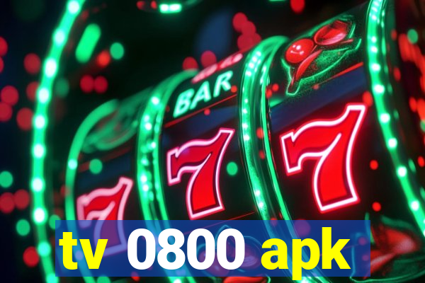 tv 0800 apk