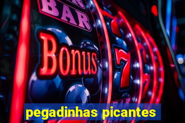 pegadinhas picantes