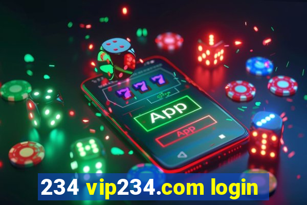 234 vip234.com login