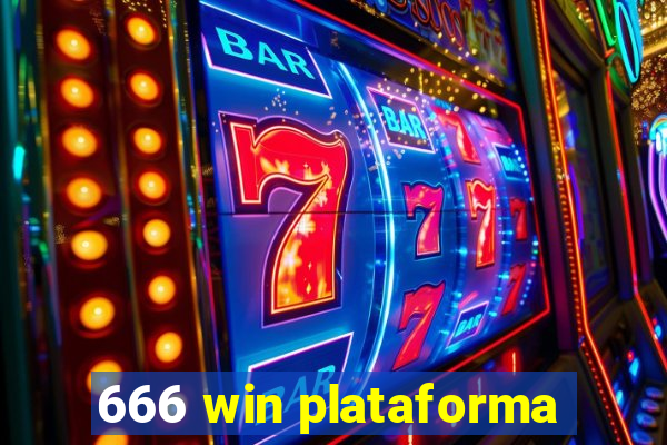 666 win plataforma