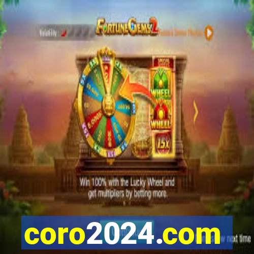 coro2024.com