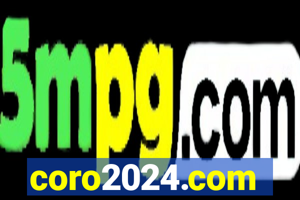 coro2024.com