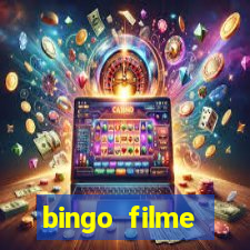 bingo filme assistir online