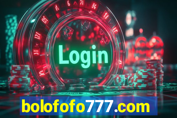 bolofofo777.com