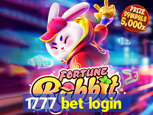 1777 bet login