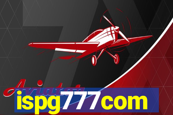 ispg777com