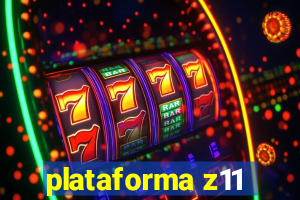 plataforma z11