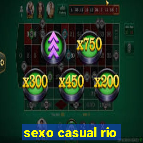 sexo casual rio