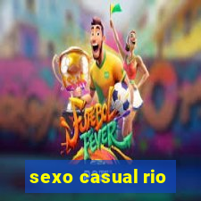 sexo casual rio