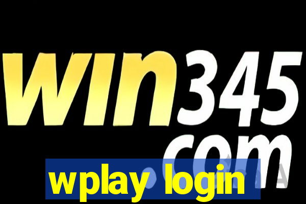 wplay login