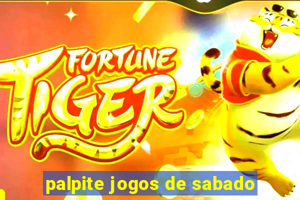 palpite jogos de sabado