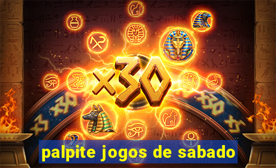 palpite jogos de sabado