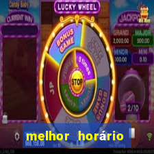 melhor horário para jogar cash mania