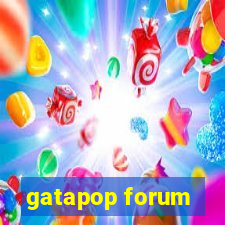 gatapop forum