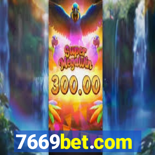 7669bet.com