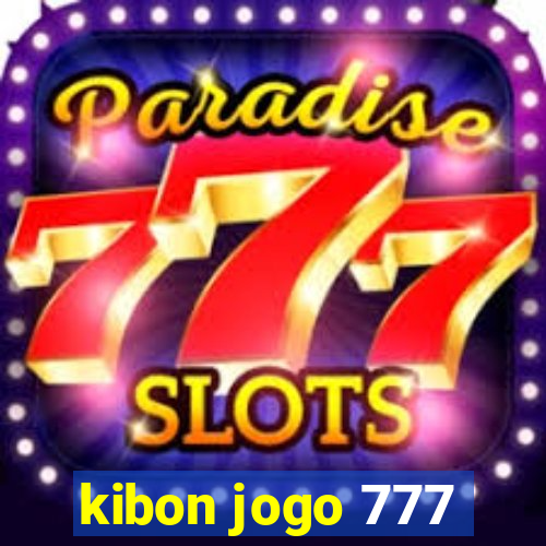 kibon jogo 777