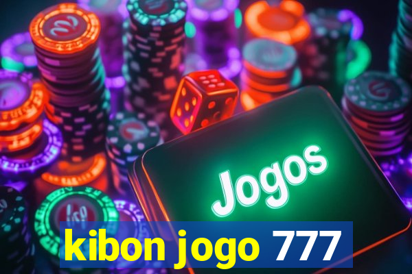 kibon jogo 777