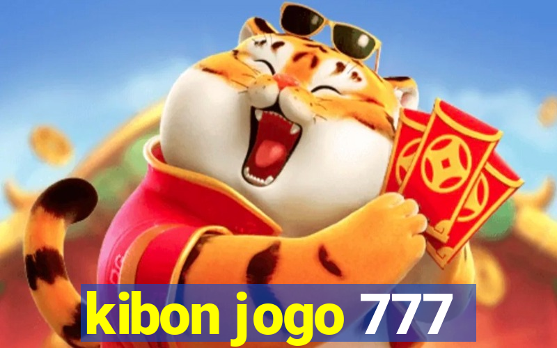 kibon jogo 777