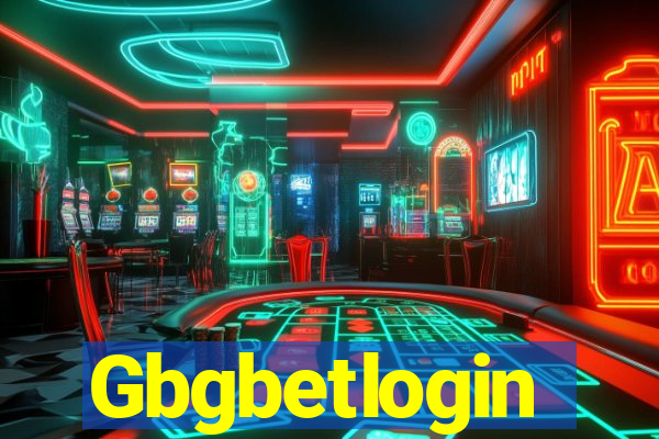 Gbgbetlogin