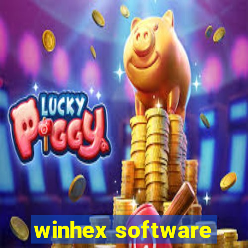 winhex software