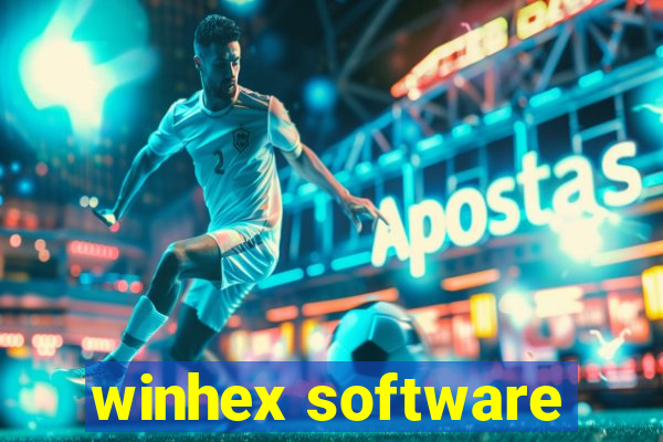 winhex software