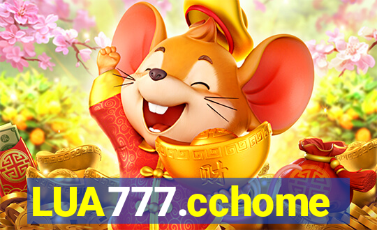 LUA777.cchome