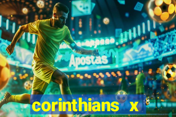 corinthians x cruzeiro multicanais