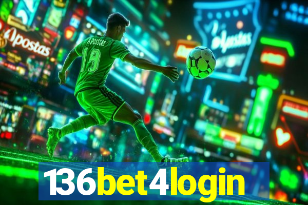 136bet4login