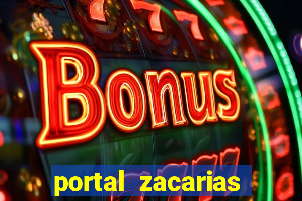 portal zacarias cavando propria cova